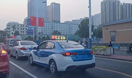 石家莊出租上新丨銳明技術(shù)又添一位藍(lán)白色新伙伴！